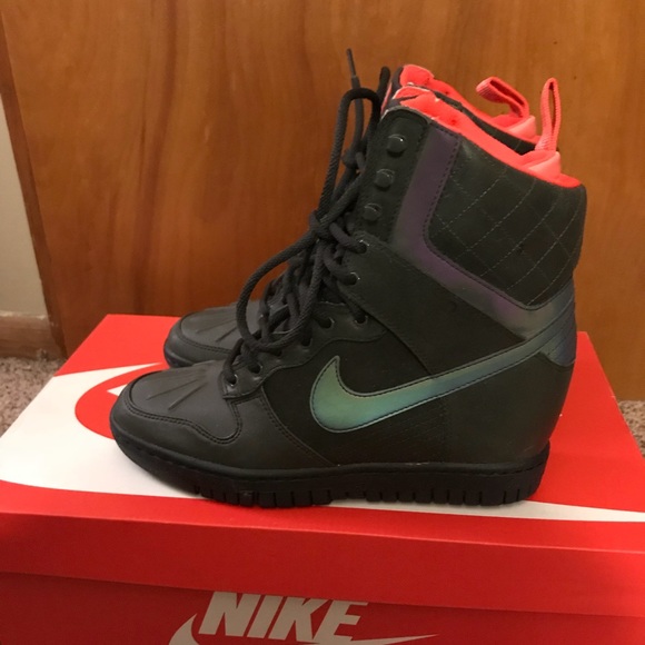 Nike Shoes - Women’s Dunk Sky Hi 2.O NIKE